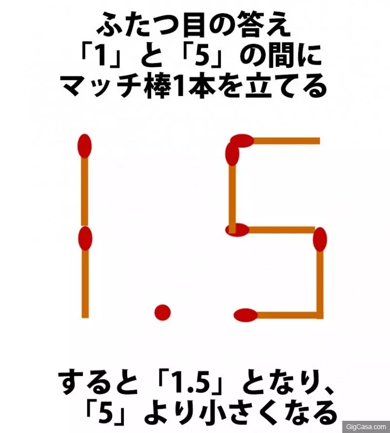 5則超級燒腦的腦筋急轉彎~大家答對幾題呢!
