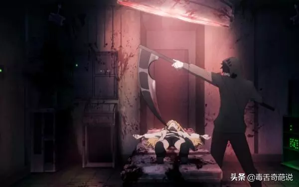 《殺戮天使》明明男女主都不是正常人,為什麼卻吃到了滿滿狗糧