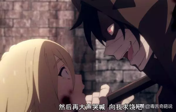 《殺戮天使》明明男女主都不是正常人,為什麼卻吃到了滿滿狗糧