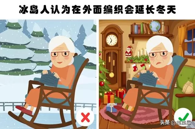 13個不同國家所相信的事情 但會讓其他國家的人感到怪異