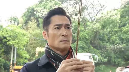 明星變廟裡主委,他第一位!黃建群靠「玉皇大帝託夢牽線」變廟公 笑稱「拍完戲第一時間奔廟裡」這裡是他最平靜角落!