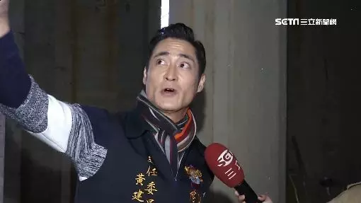 明星變廟裡主委,他第一位!黃建群靠「玉皇大帝託夢牽線」變廟公 笑稱「拍完戲第一時間奔廟裡」這裡是他最平靜角落!