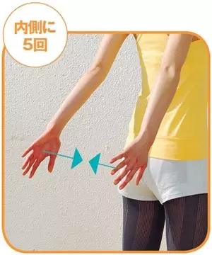 兩星期細一圈!轉季同手臂拜拜肉講bye bye