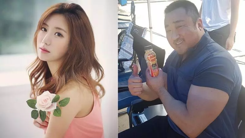收服馬東石的韓國最美健身教練!藝正花親授5招練出蜜桃臀+大長腿