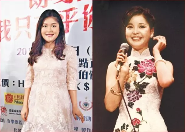 被封鄧麗君轉世!泰國妹吐心聲「沒有刻意模仿」 努力做自己「瘋狂學習6語言」網讚:台語超流利