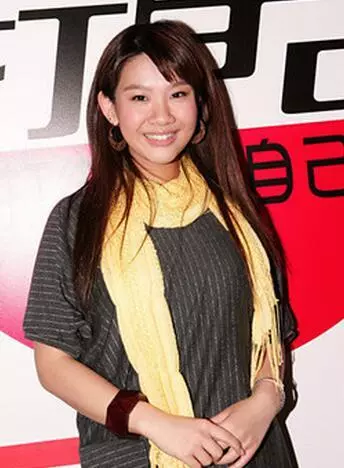 她是沈殿霞的女兒 體型直追母親 還記得你當年清瘦的樣子嗎?