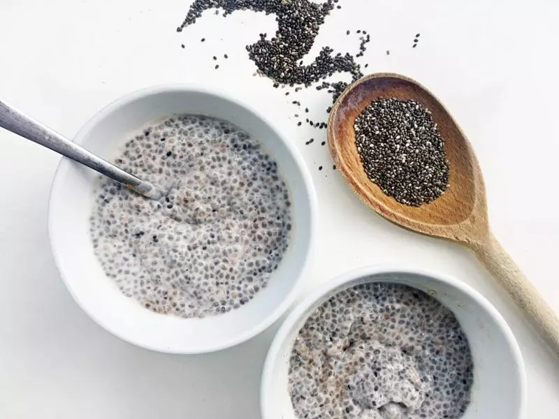 原來Chia Seed 對女性有這些功效!奇亞籽這樣吃,不怕婦女病、糖尿病找上門!