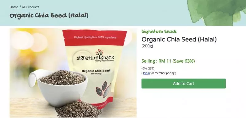 原來Chia Seed 對女性有這些功效!奇亞籽這樣吃,不怕婦女病、糖尿病找上門!