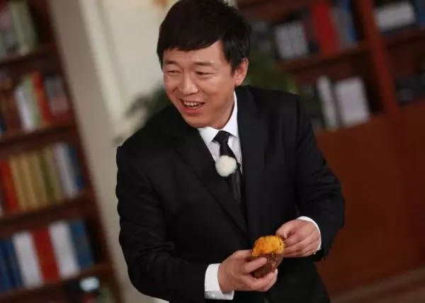 黃渤情商究竟多高?面見總理時,一句話逗笑總理!一般人做不到
