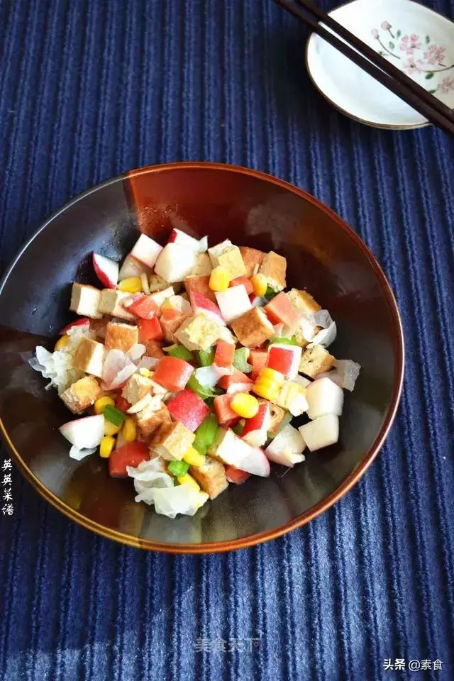 素食菜譜集,不容錯過!