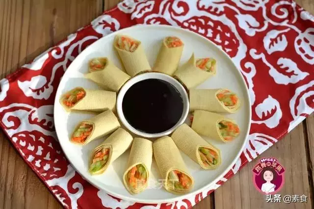 素食菜譜集,不容錯過!