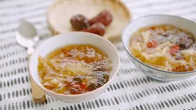 素食湯譜集,一樣美味!