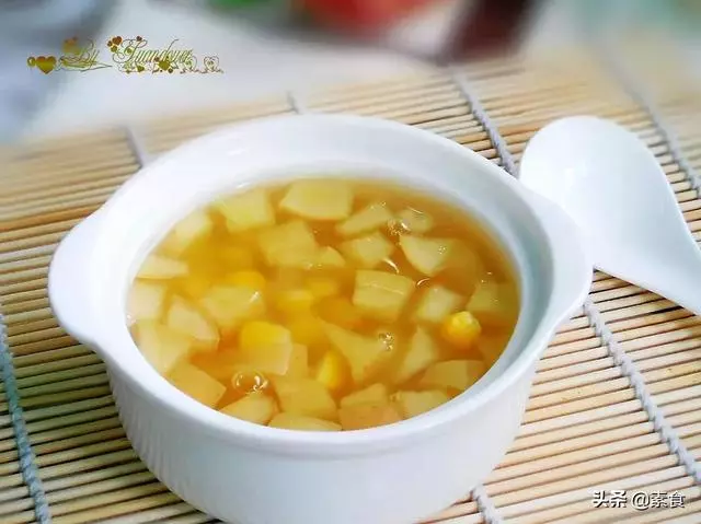 素食湯譜集,一樣美味!
