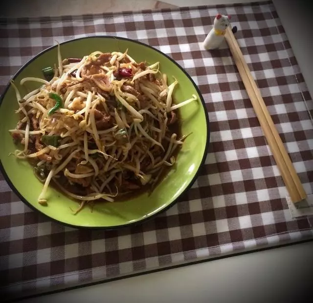 豆芽菜的20種做法,好吃又健康,上桌3分鐘光碟,常吃孩子長得高