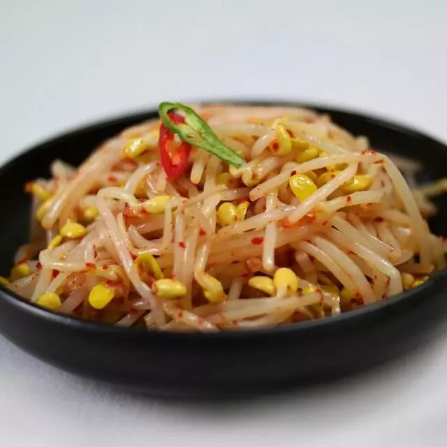 豆芽菜的20種做法,好吃又健康,上桌3分鐘光碟,常吃孩子長得高