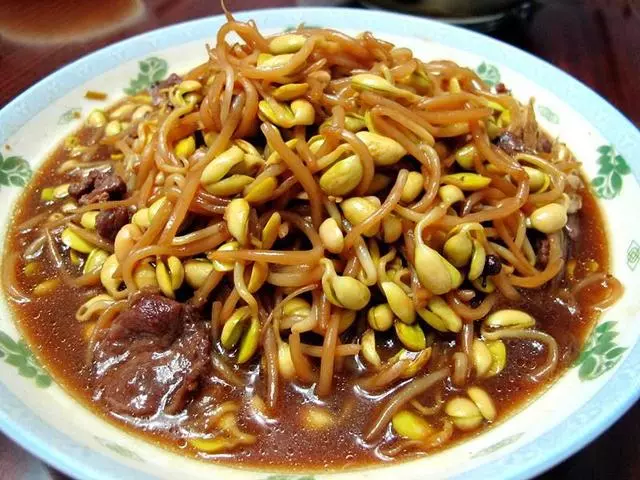 豆芽菜的20種做法,好吃又健康,上桌3分鐘光碟,常吃孩子長得高