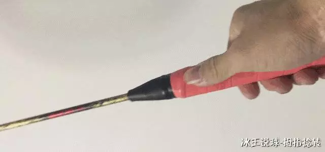 史上最詳細羽毛球手指發力技巧