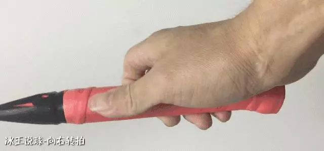 史上最詳細羽毛球手指發力技巧