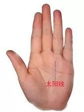 男左女右,伸出手掌,教你「手相看一生命運」很準哦!