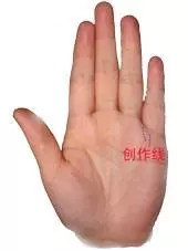 男左女右,伸出手掌,教你「手相看一生命運」很準哦!