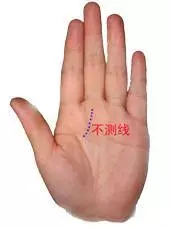 男左女右,伸出手掌,教你「手相看一生命運」很準哦!