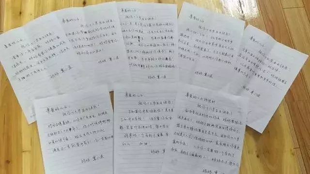 肺癌末期媽媽 給兒子留8封生日信