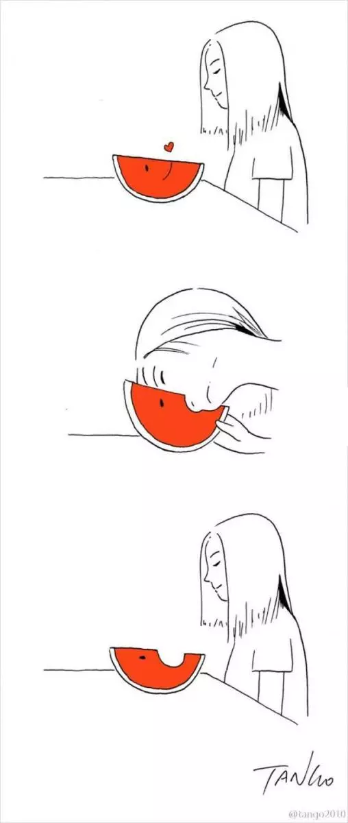 20張「看懂的那一秒會很想笑」的插圖~~~
