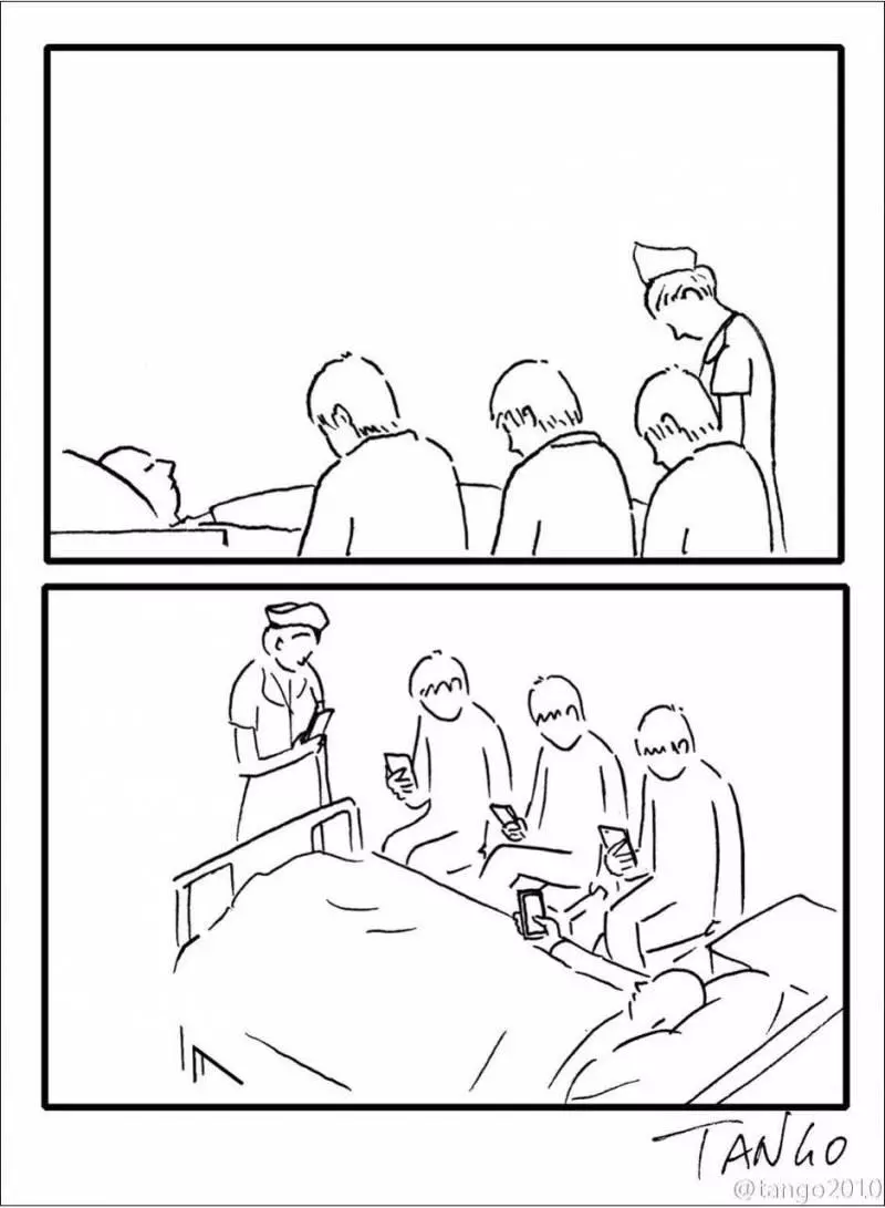 20張「看懂的那一秒會很想笑」的插圖~~~