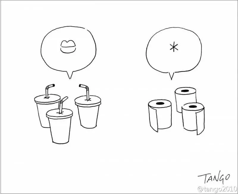 20張「看懂的那一秒會很想笑」的插圖~~~