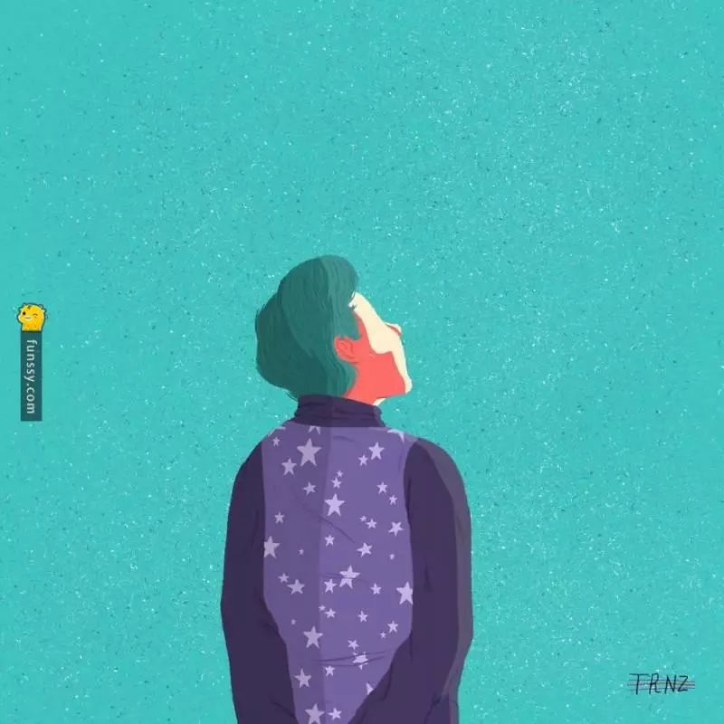 16個來自不同陌生人的"內心最深處告白"~~~
