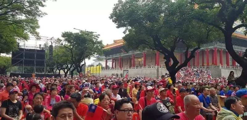 40萬用喊的?韓粉要崩潰者看看這些圖