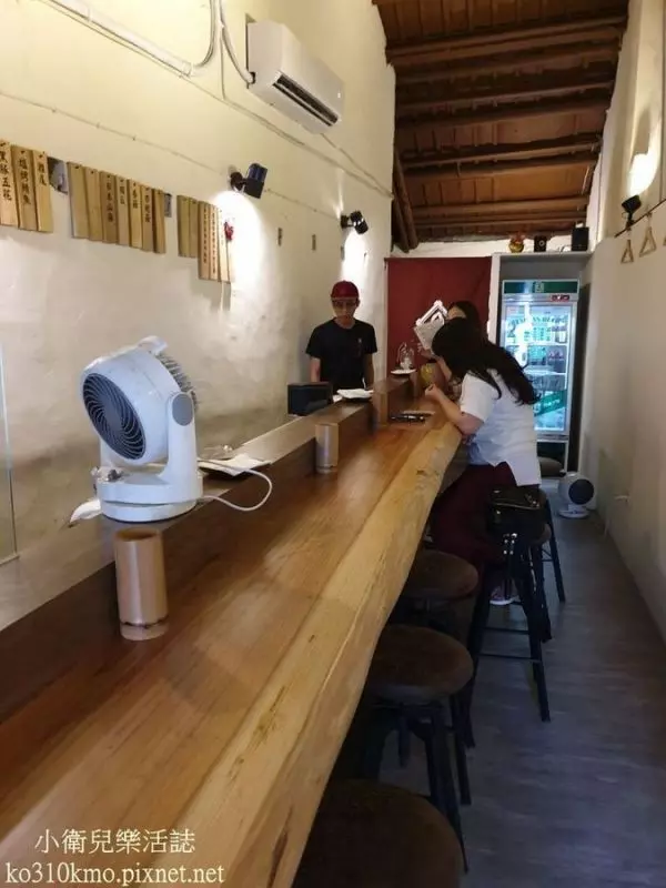 彰化燒肉 炬炭火燒物,精緻有氣氛的居酒屋!