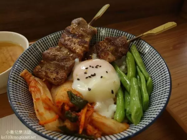 彰化燒肉 炬炭火燒物,精緻有氣氛的居酒屋!
