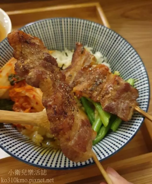 彰化燒肉 炬炭火燒物,精緻有氣氛的居酒屋!