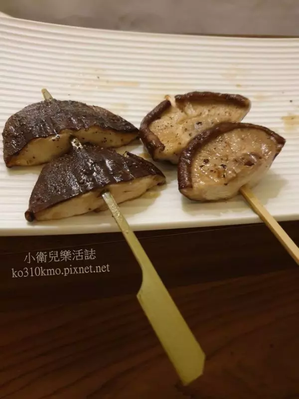 彰化燒肉 炬炭火燒物,精緻有氣氛的居酒屋!