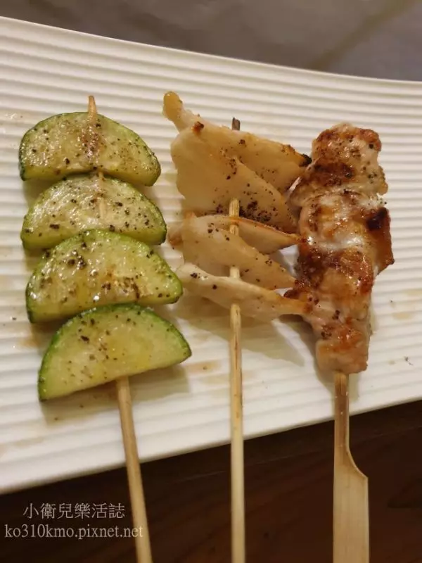 彰化燒肉 炬炭火燒物,精緻有氣氛的居酒屋!