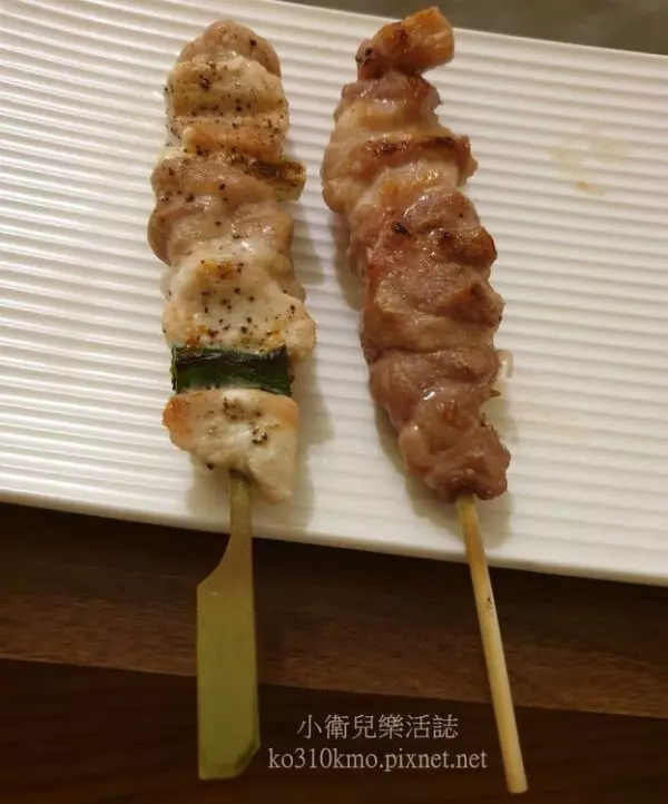 彰化燒肉 炬炭火燒物,精緻有氣氛的居酒屋!