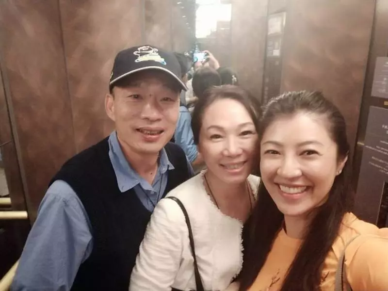 缺席凱道 許淑華向韓家軍喊話:622台中見