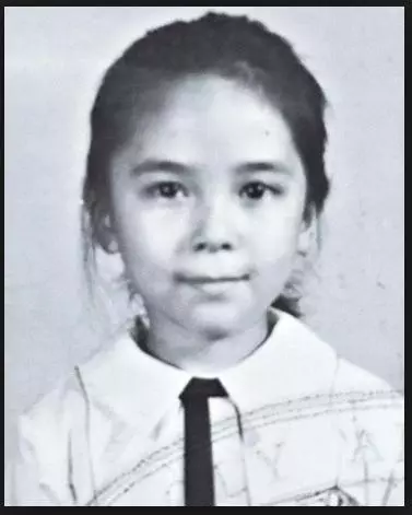 歷屆港姐童年照:袁詠儀胡杏兒女大十八變,想抱抱小時候的李嘉欣~