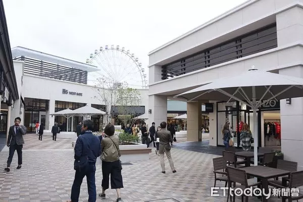 影/到日本買到手軟!東京近郊超好逛「5大Outlet商場」懶人包