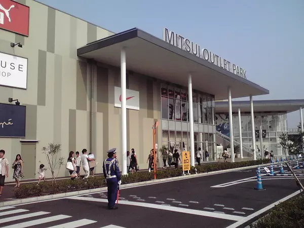 影/到日本買到手軟!東京近郊超好逛「5大Outlet商場」懶人包