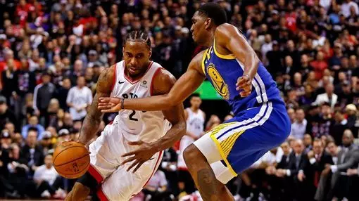 NBA/噩耗!勇士防守功臣驚傳骨折