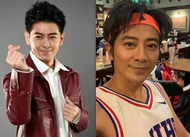 曾是TVB當紅小生,卻被雪藏18年,現低調復出靠商演直播維持生計!