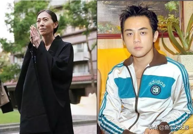 靠五次離婚得百億身家,卻痴情黎明,被拒後一心向佛