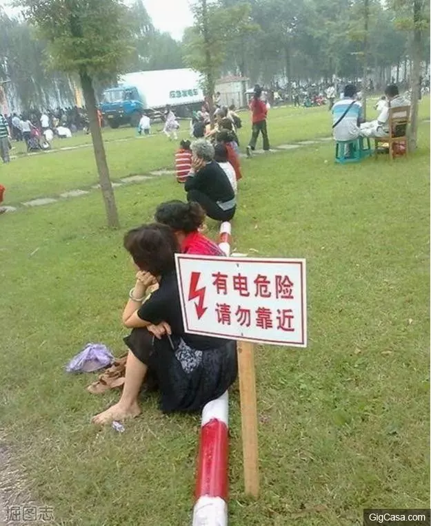 25張保證笑破肚皮的搞笑囧圖