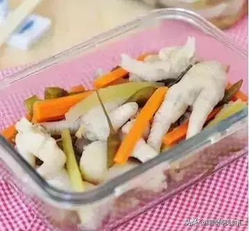 雞爪的8種美味做法!雞爪就得這樣吃~~
