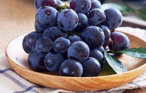 黑提、紅提、青提,吃哪種葡萄最養生?不管好壞,1種葡萄要少吃