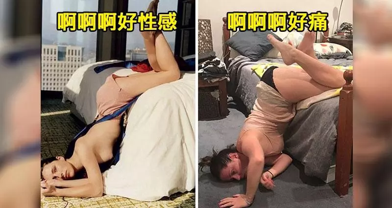 這名媽媽用她自己的風格仿拍這些明星的照片,結果為她贏得大量的掌聲!