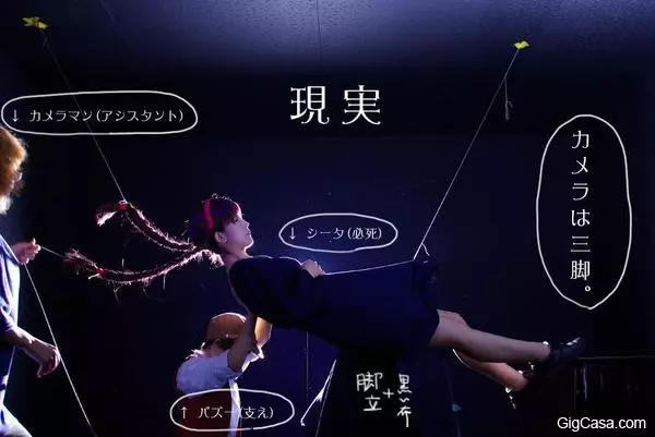 20張注重在視覺效果,背後往往就是各種奇招盡出的有趣情況的真實照片