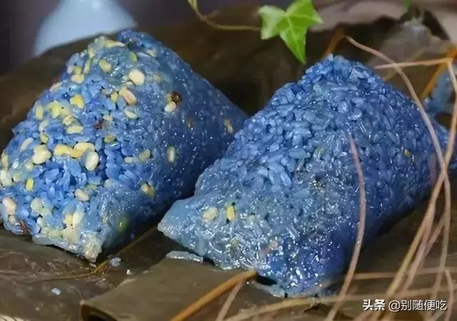 這麼多硬核的粽子,你敢吃嗎?